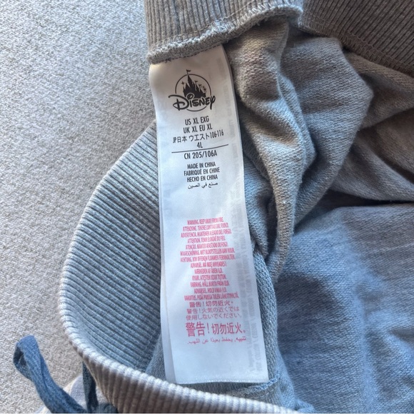 Disney Mickey Mouse Wide Leg Pants - Picture 2 of 6